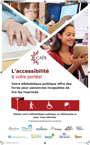 Affiche du CAEB
