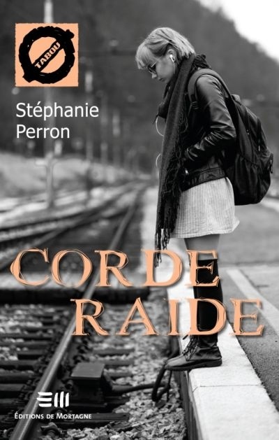 Corde raide de Stéphanie Perron 