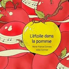 L'étoile dans la pomme