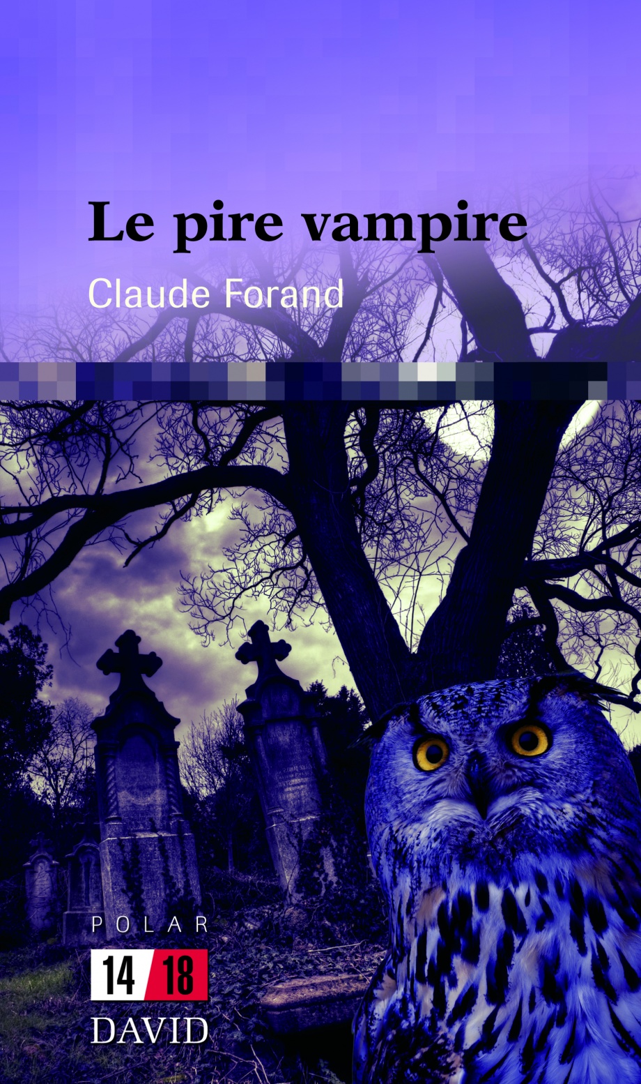 Le pire vampire : polar (14/18)