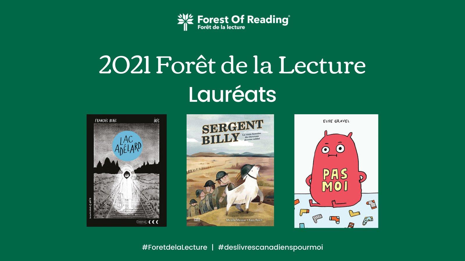 Forêt de la lecture