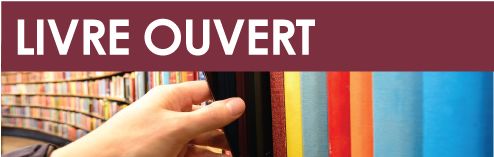 Livre ouvert