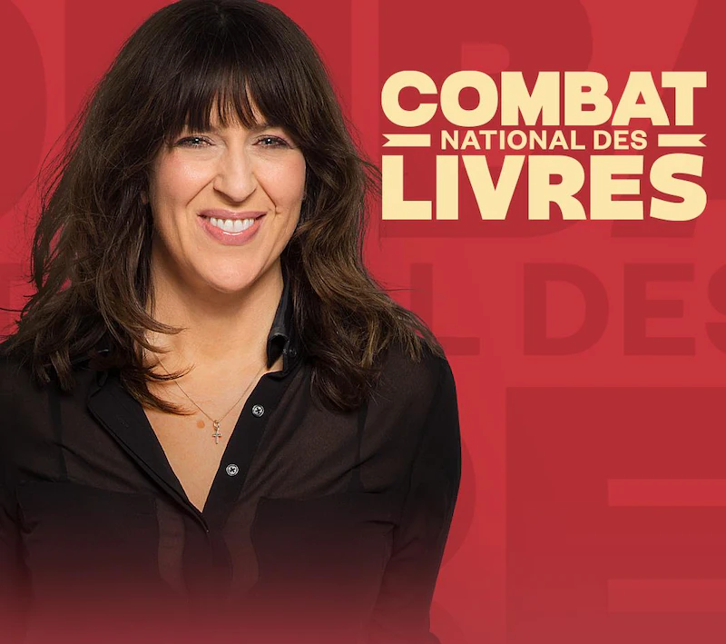 Combat des livres