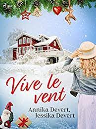 couverture du livre Vive le vent, de Jessika Devert