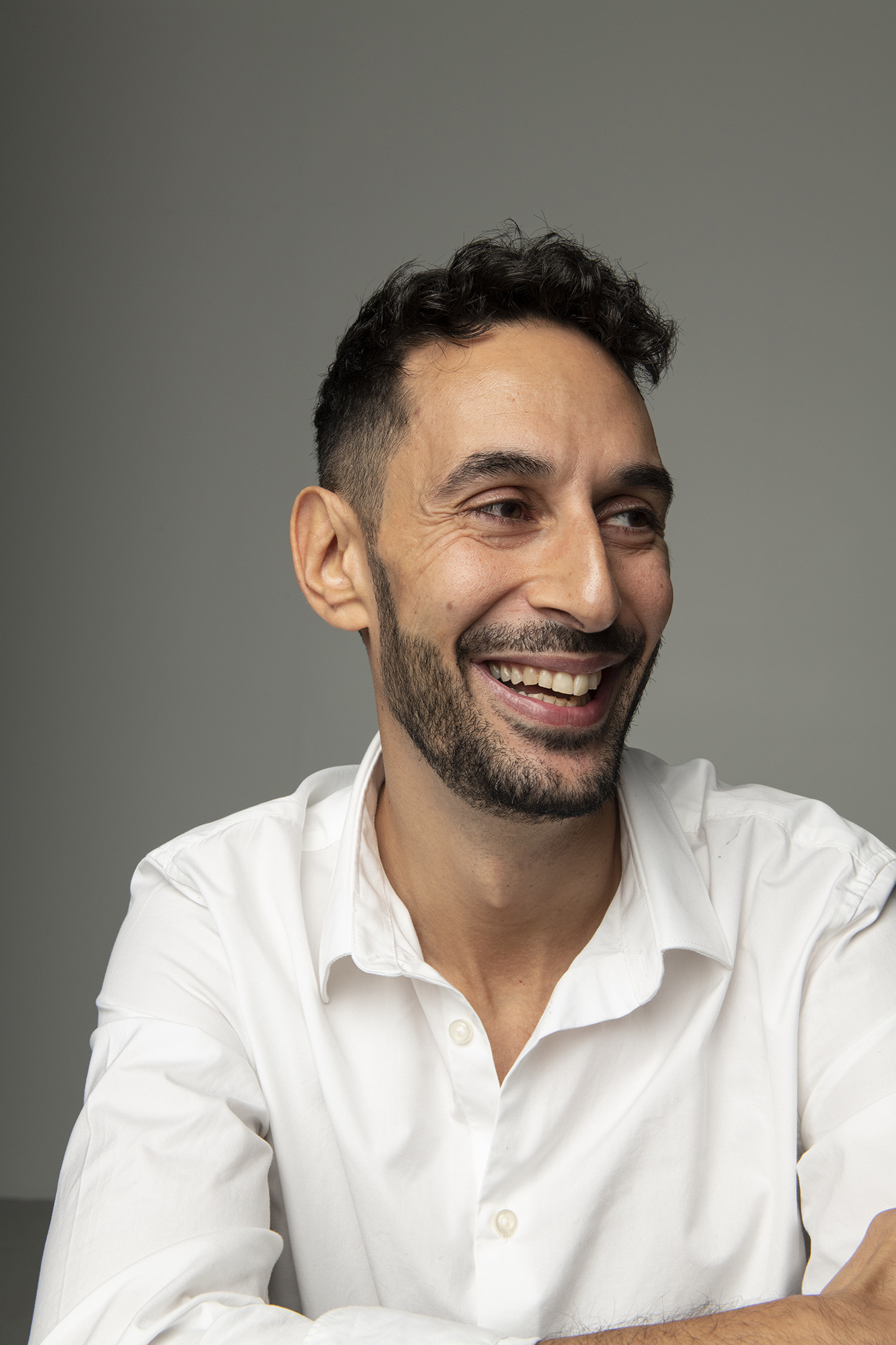 Photo d'Éric Chacour.