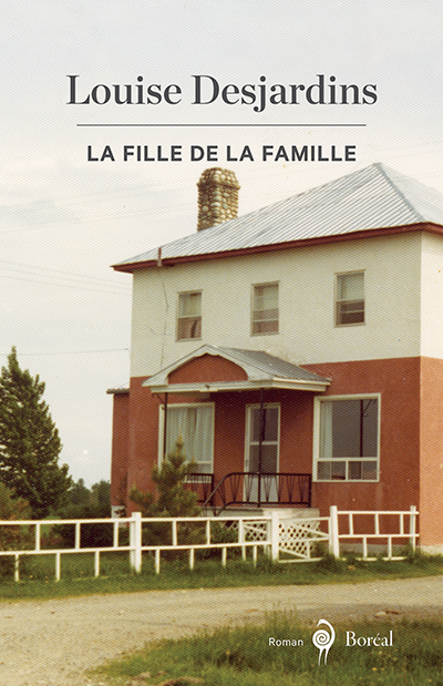 La fille de la famille