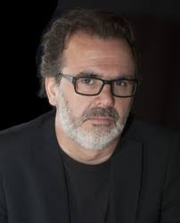 Portrait de Patrick Sénécal.