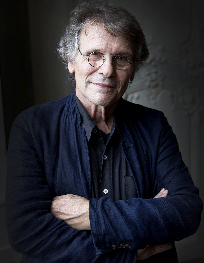Portrait de Daniel Pennac.