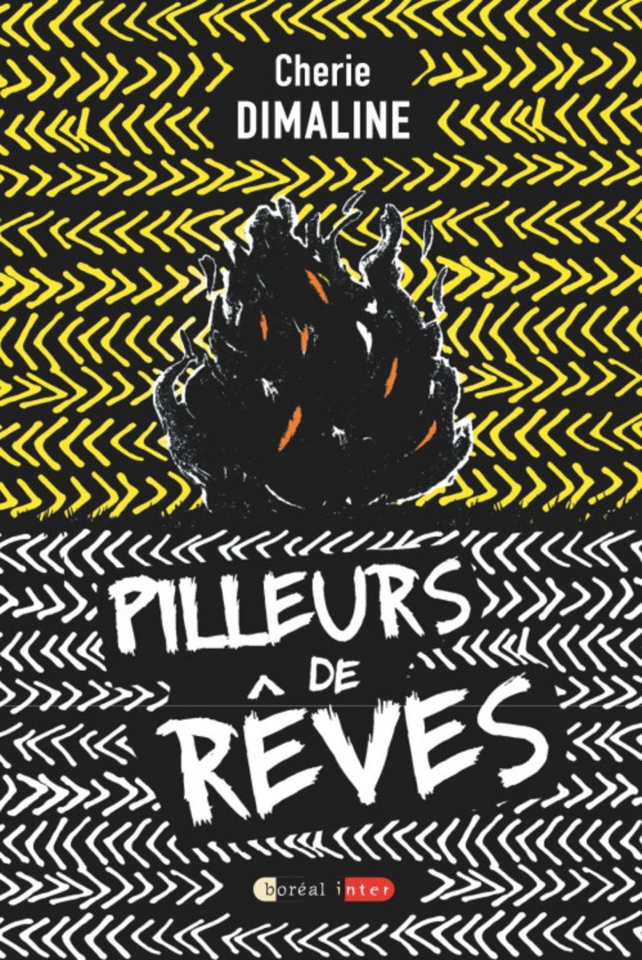 ​​​​​​​Pilleurs de rêves de Cherie Dimaline