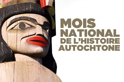 Mois national de l’histoire autochtone