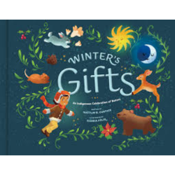 Cover of the book Winter's Gifts by Kaitlin B. Curtice.
