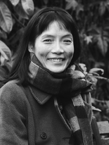 Portrait de Ying Chen