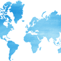 carte du monde