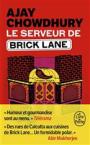 Image de couverture de Le serveur de Brick Lane