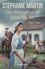 Image de couverture de Marie (Les étrangères de Saint-Michel #1)