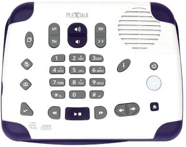 Lecteur Plextalk 