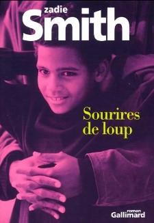 Image de couverture de Sourires de loup