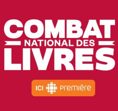 Logo du Combat national des livres