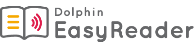 EasyReader logo
