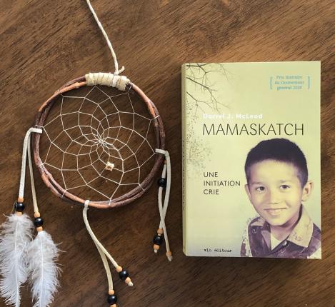 Mamaskatch: une initiation crie par Darrel J McLeod