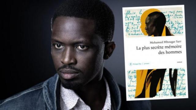 La Plus Secrète Mémoire des hommes par Mohamed Mbougar Sarr