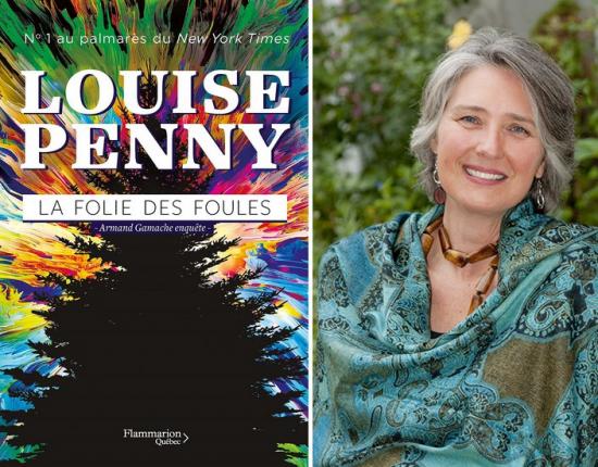 La folie des foules par Louise Penny
