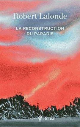 Image de couverture de La reconstruction du paradis