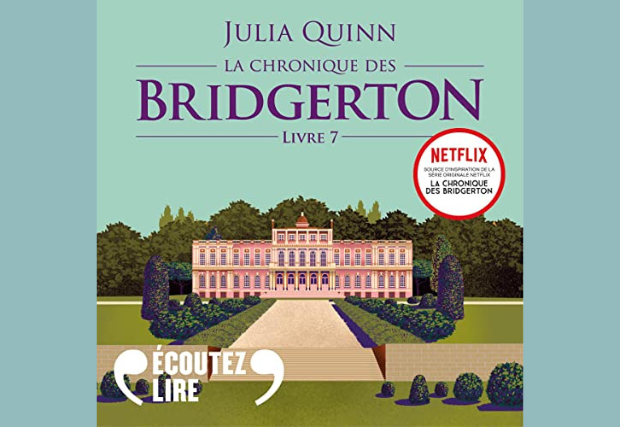 Couverture du livre Hyacinthe: La chronique des Bridgerton de Julia Quinn.