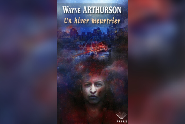 Image de couverture de Un hiver meurtrier.