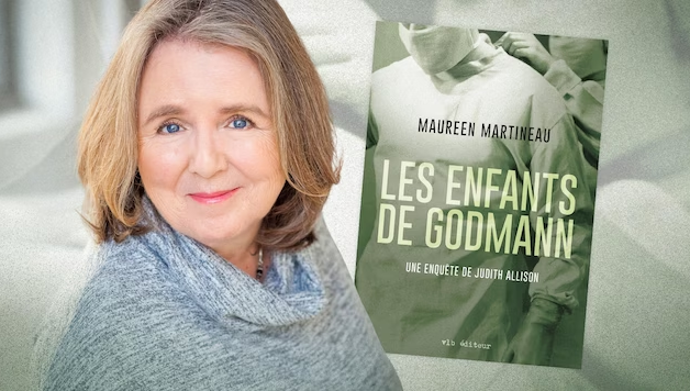 Les enfants de Godmann par Judith Allison
