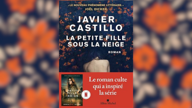Couverture du livre La petite fille sous la neige par Javier Castillo.