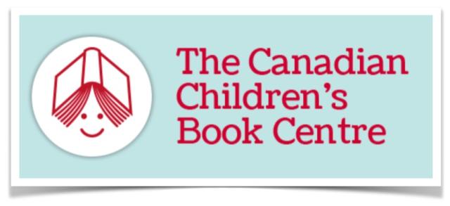 Logo for the Canadian Children's Book Centre