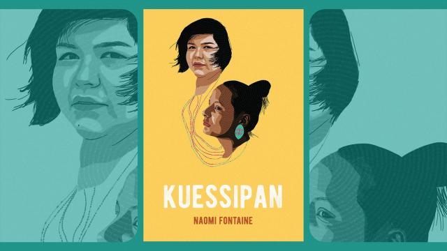 Couverture du livre: Kuessipan: à toi par Naomi Fontaine