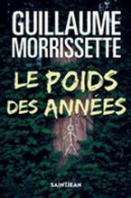 Image de couverture de Le poids des années