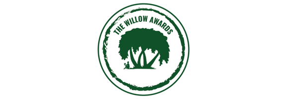 Logo for the Willow Awards