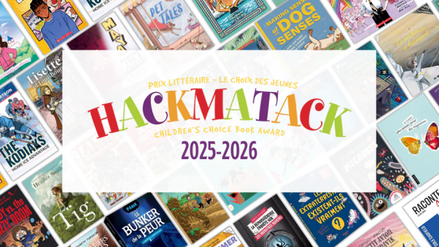 2026 Hackmatack Logo
