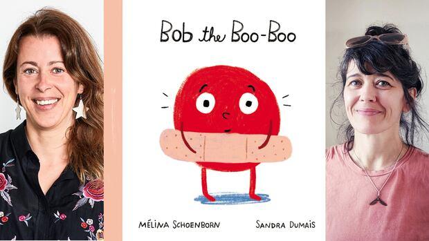 Image de couverture de Bob le bobo par Mélina Schoenborn