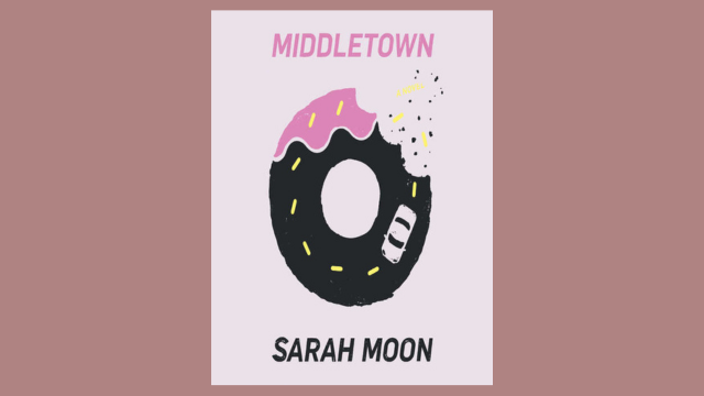 Cover of the book Middletown by Sarah Moon.